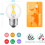 Dimbare LED-lampen 5000K E26 Helder 4-pack 3