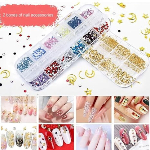 Professionelles Nagelkunst-Pinselset (1 Set) 1