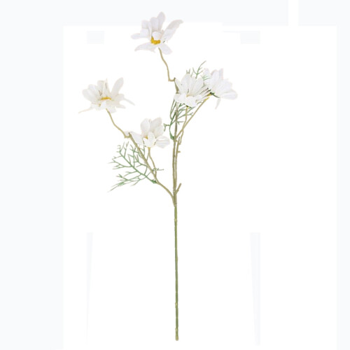 Bouquet di margherite artificiali, 10 pezzi 1