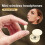 Mini Bluetooth 5.4 True Wireless Earbuds Noise Cancelling 2