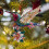 Kolibri-Acryl-Hängeornament, 8 cm 8