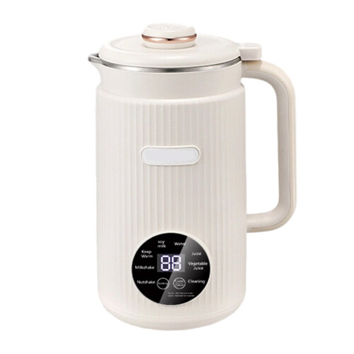 Machine à lait de soja Mini 1,2 L sans filtre 1