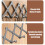 Retractable Over-the-Door Hanging Rack Adjustable Hook 4