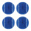 Μπάλες τένις για περιπατητές Silent Design 4 τεμάχια 3
