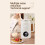 Machine à lait de soja Mini 1,2 L sans filtre 8