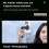 Μαγνητικό stick selfie τσέπης 4 σε 1 με περιστροφή 360 7