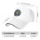 Suffolk University unisex baseballpet (1 stuk) 6