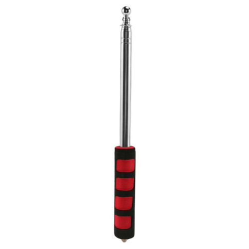 8X Extendable 2M Portable Telescopic Handheld Flag Pole Tool for Flags Windsock 2