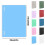 Witspace B5 Notizbuchhülle mit mattiertem Rand und Smart Ring Binder 2
