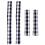 Γάντια λαβής ψυγείου σε μαύρο χρώμα Linen4Set 3