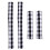 Γάντια λαβής ψυγείου σε μαύρο χρώμα Linen4Set 4