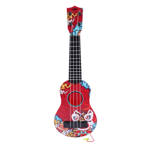 Dětské ukulele, 4strunná mini kytara pro rané učení 1