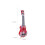 Dětské ukulele, 4strunná mini kytara pro rané učení 3