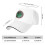 Norfolk Tide basebollkeps unisex 1 styck 6