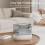 Υγραντήρας Top-Fill 4L36H Quiet Cool Mist Grey 3