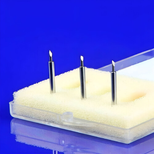 Ανταλλακτικές λεπίδες Cricut Fine Standard Deep Point 50 τεμάχια 1