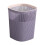 Contactless Bathroom Trash Can Slim Design 12L 2