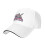 Unisex baseballpet, casual 'dad hat', one size 8
