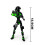 Dekompression Actionfigur Dockset Vit 1 st 2