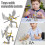 T13Actionfigur Dummy Titan Samlarfigur 13cm 3