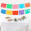 Kit Papel Picado Tema messicano15Conteggio 2