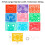 Kit Papel Picado Tema messicano15Conteggio 5