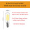 Λάμπα LED E14 Λευκή ημέρας 6000K4W400lm Συσκευασία των 6 2