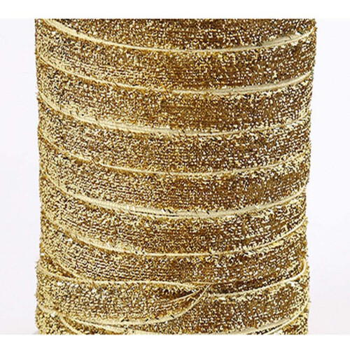 Christmas Wired Ribbon 1.5 cm  50 Yards 1