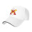 Vmi Keydets baseballpet unisex casual dad hat 2