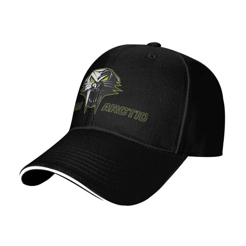 Arctic Cat unisex baseballpet, casual dad hat 1
