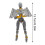 T13Actionfigur Dummy Titan Samlarfigur 13cm 5
