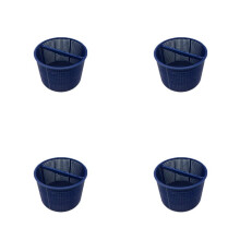 4X Reemplazos de la Cesta del Filtro Cesta del Skimmer de la Piscina Cesta del Filtro de la Piscina para SPX1082CA