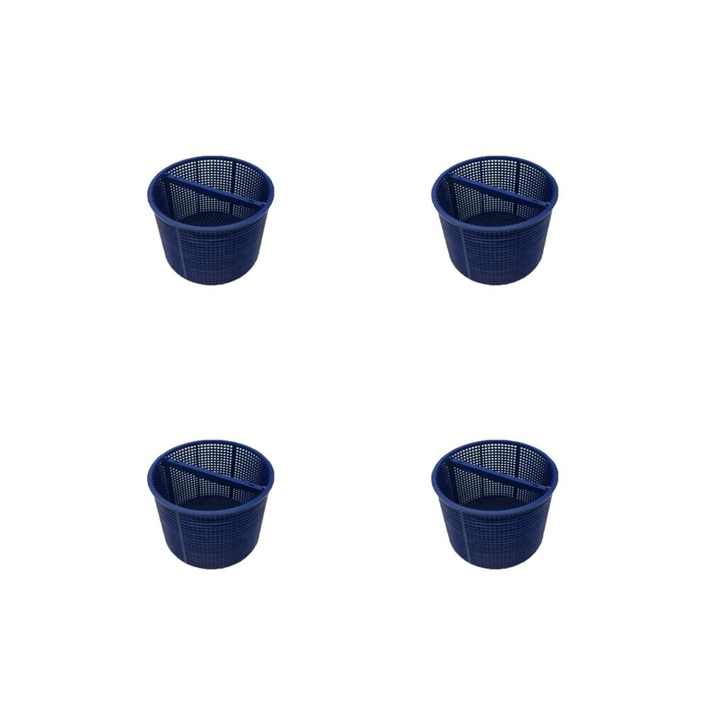 4X Strainer Basket Replacements Pool Skimmer Basket Swimming Pool Filter Basket For Spx1082ca 6032401334693