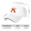 Vmi Keydets baseballpet unisex casual dad hat 6