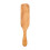 Espátula de madeira de teca resistente de 40 cm (16 polegadas) 2