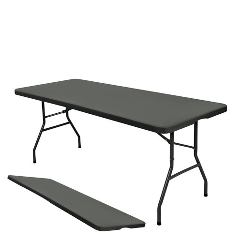 Spandex elastic tablecloth for6x2.5ft rectangular table 1
