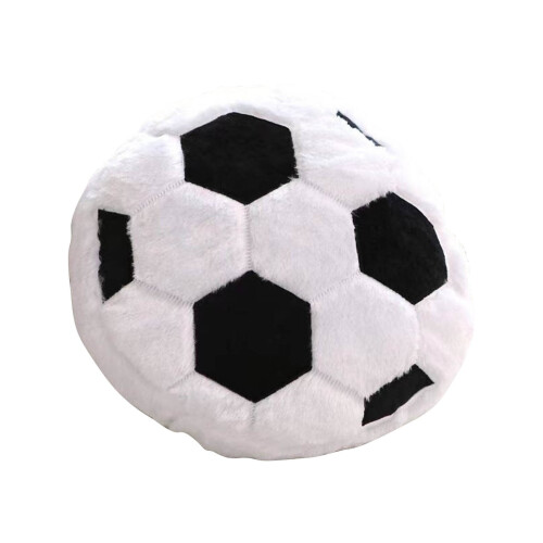 Soccer ball pillow cushion soft decorative throw pillow1 1