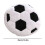 Soccer ball pillow cushion soft decorative throw pillow1 3