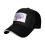 Universiteit van Evansville honkbalpet unisex1 2