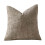 Fluwelen kussensloop effen kleur 45x45cm 2