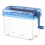 Manual A6 Desktop Paper Shredder for Confidential Documents 2