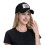 Universiteit van Evansville honkbalpet unisex1 8