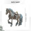 Acryl paard kerstornament 2030 6