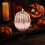 Φωτιστικό Starry Night Pumpkin Twinkle, Λειτουργεί με Μπαταρία, 1 Συσκευασία 4