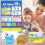 Alphabet Pocket Chart with ABC Flashcards and Tracing Cards 4
