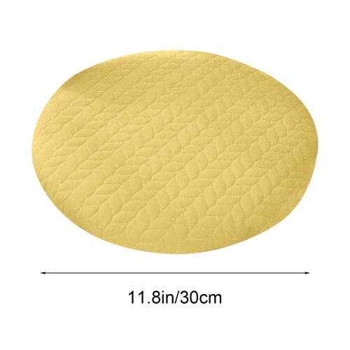Round Thickened Chair Cushions 12x12 inches 2
