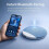 Bluetooth-kussenspeaker met witte ruis-timer en stereo-installatie 2