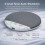 Bluetooth-kussenspeaker met witte ruis-timer en stereo-installatie 5