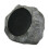 Solar Bluetooth-luidspreker met steendesign voor buiten, 10W 2