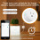 Έξυπνο βύσμα Dimmer συμβατό με το Tuya Alexa Google2-Pack 4